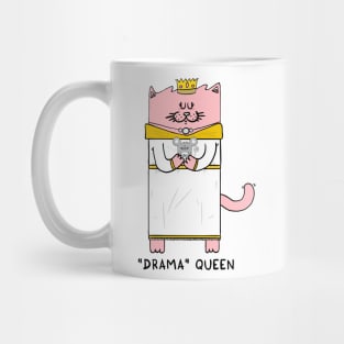 "Drama" Queen Mug